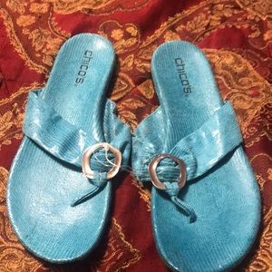 Chico’s sandals